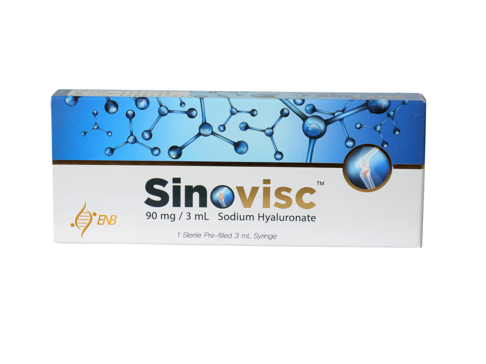 Sinovisc 90mg/3ml