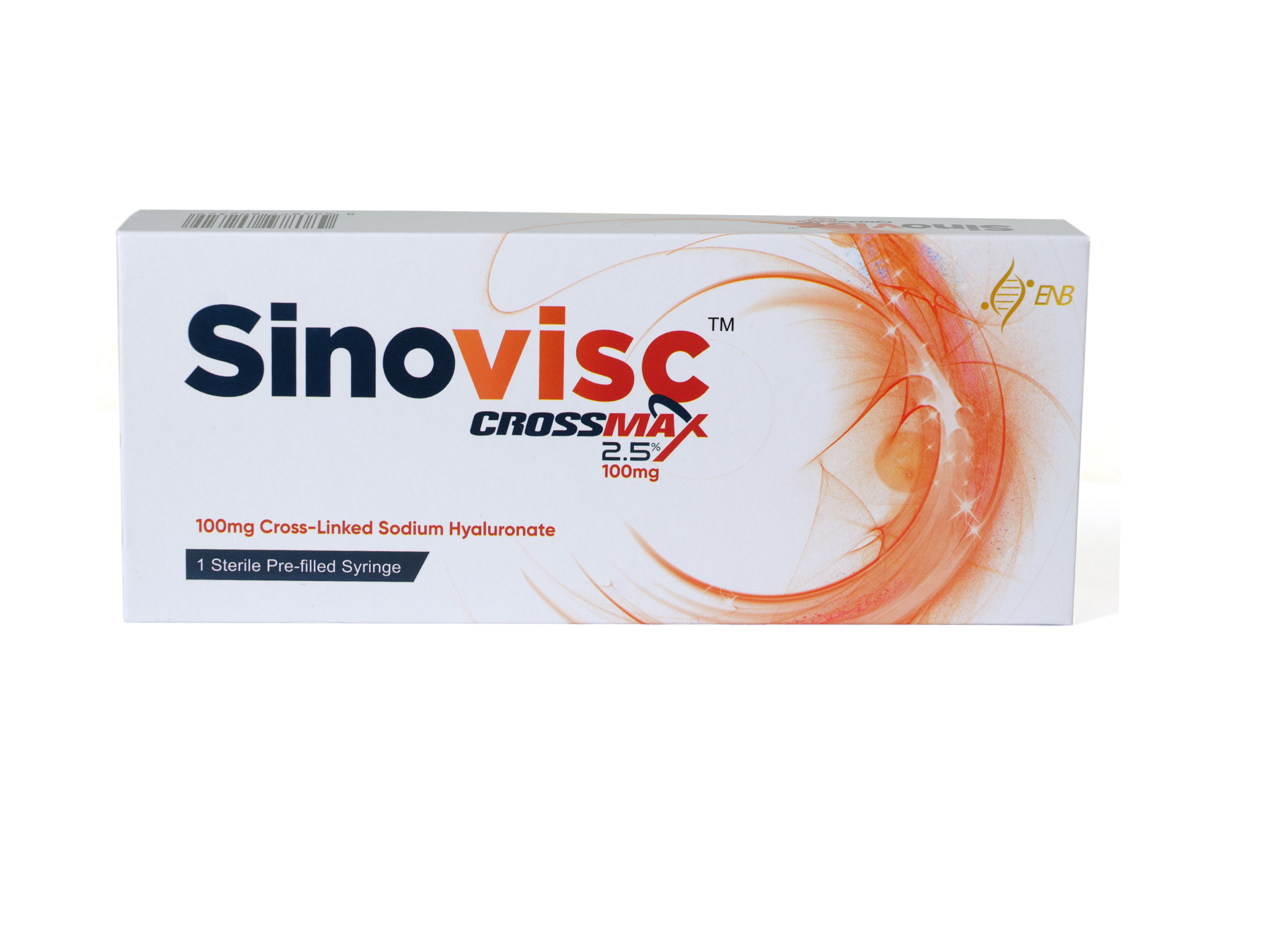 Sinovisc Cross Max 100mg/4ml