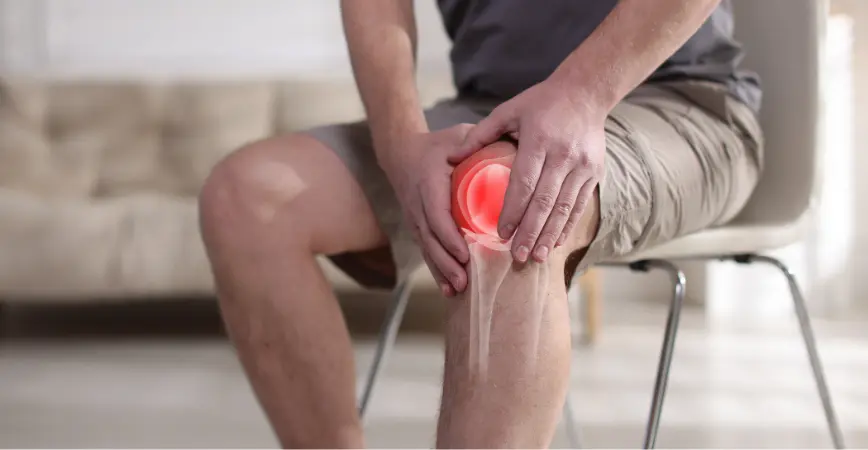 Artrit hastaları ve eklem kıkırdak hasarı