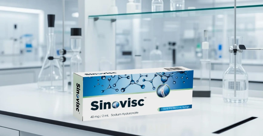 40mg / 2mLSodium Hyaluronate